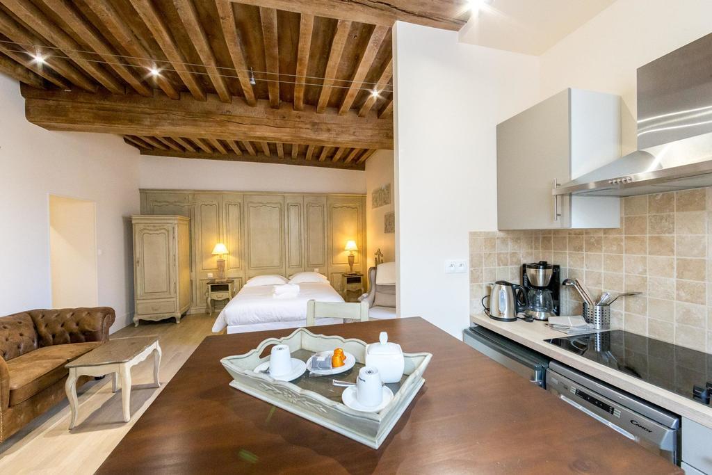 Le Cara Seheiah 1D Bed & Breakfast Beaune  Eksteriør bilde