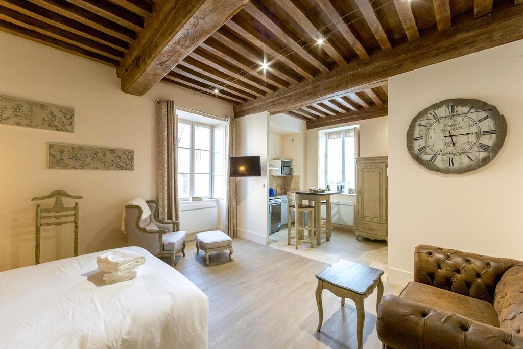 Le Cara Seheiah 1D Bed & Breakfast Beaune  Eksteriør bilde