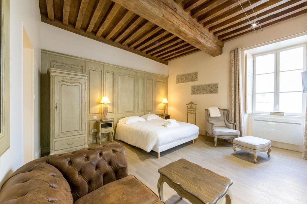 Le Cara Seheiah 1D Bed & Breakfast Beaune  Eksteriør bilde