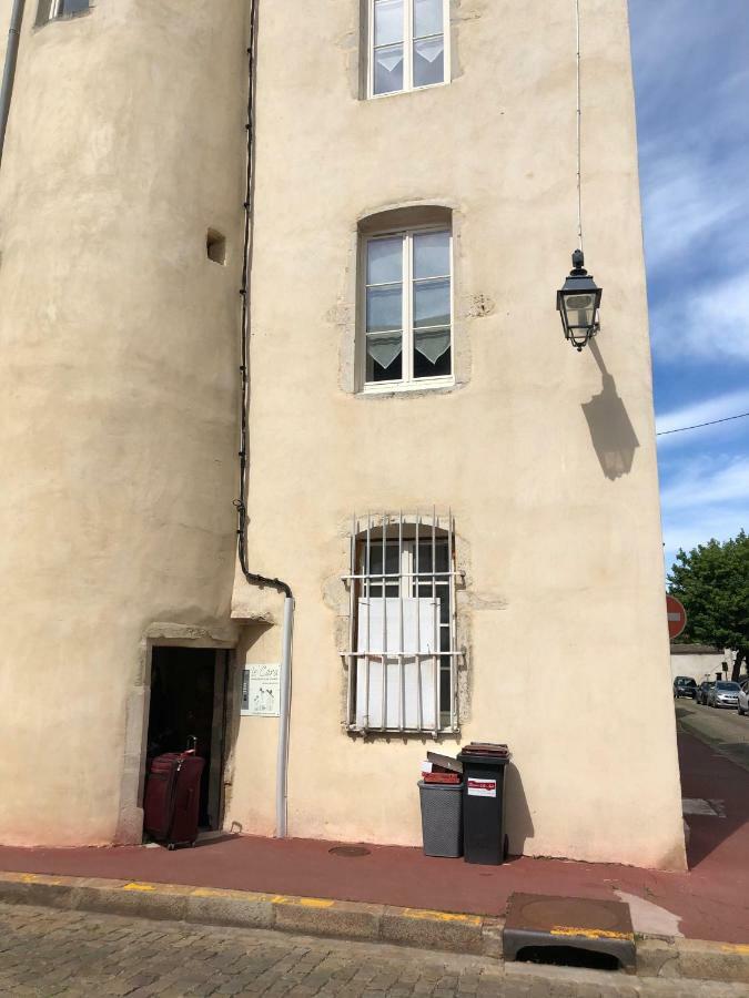 Le Cara Seheiah 1D Bed & Breakfast Beaune  Eksteriør bilde